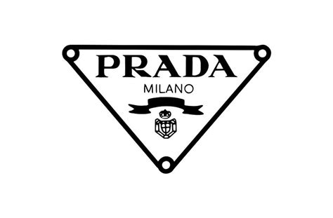 logo prada da cucire|prada logo in gold.